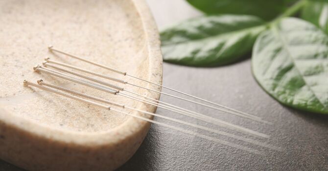 Initial Acupuncture Visit